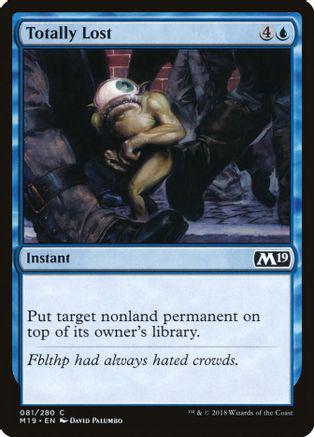 Totally Lost Magic Core Set 2019