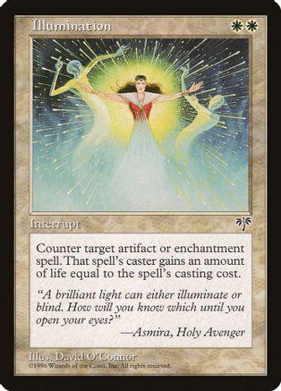 Illumination Magic Mirage