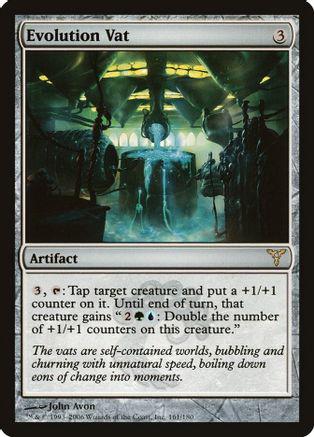 Evolution Vat Magic Dissension