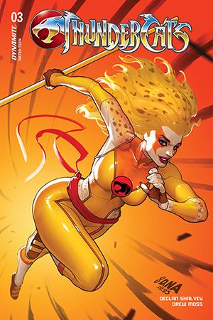 Thundercats #3 (2024) Comic Books Thundercats