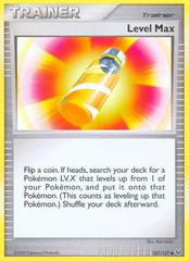 Level Max #107 Pokemon Platinum Prices