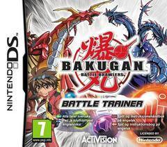 Bakugan Battle Trainer PAL Nintendo DS Prices