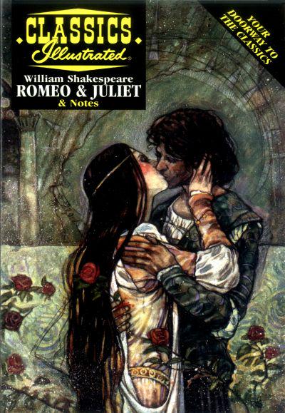 Romeo and Juliet #2 (1997) Comic Books Classics Illustrated