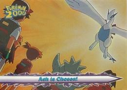 Ash Is Chosen