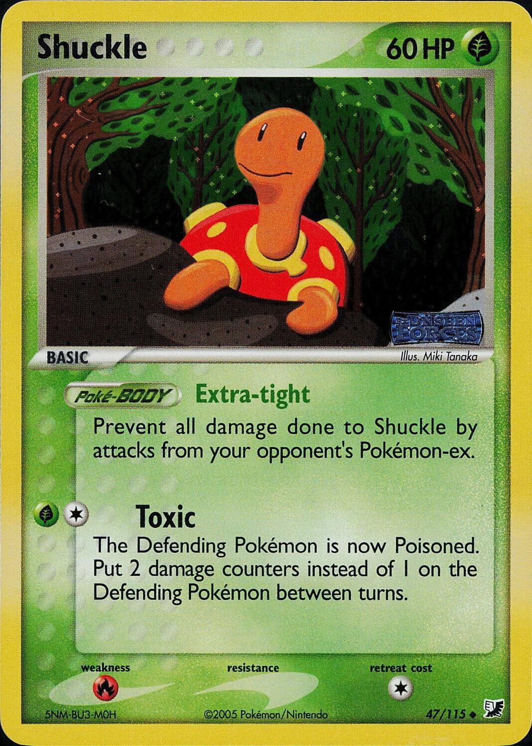 Unseen Forces
