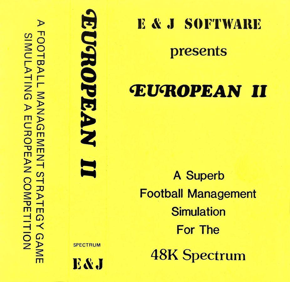 European II ZX Spectrum