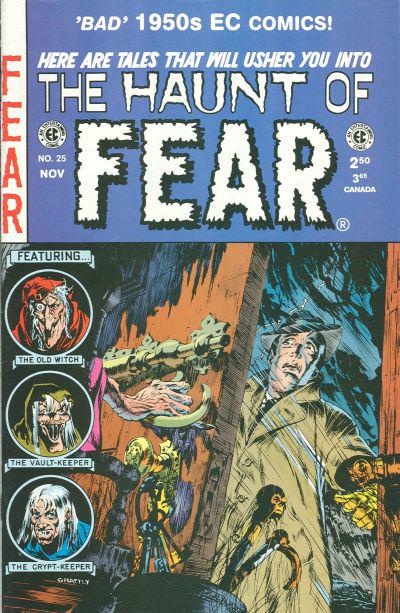Haunt of Fear #25 (1998) Comic Books Haunt of Fear