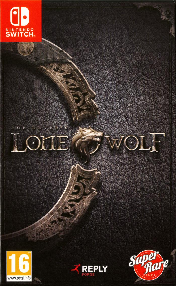 Lone Wolf PAL Nintendo Switch