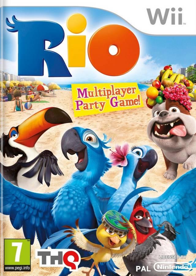 Rio PAL Wii