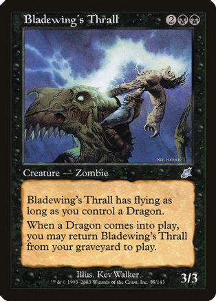 Bladewing's Thrall Magic Scourge