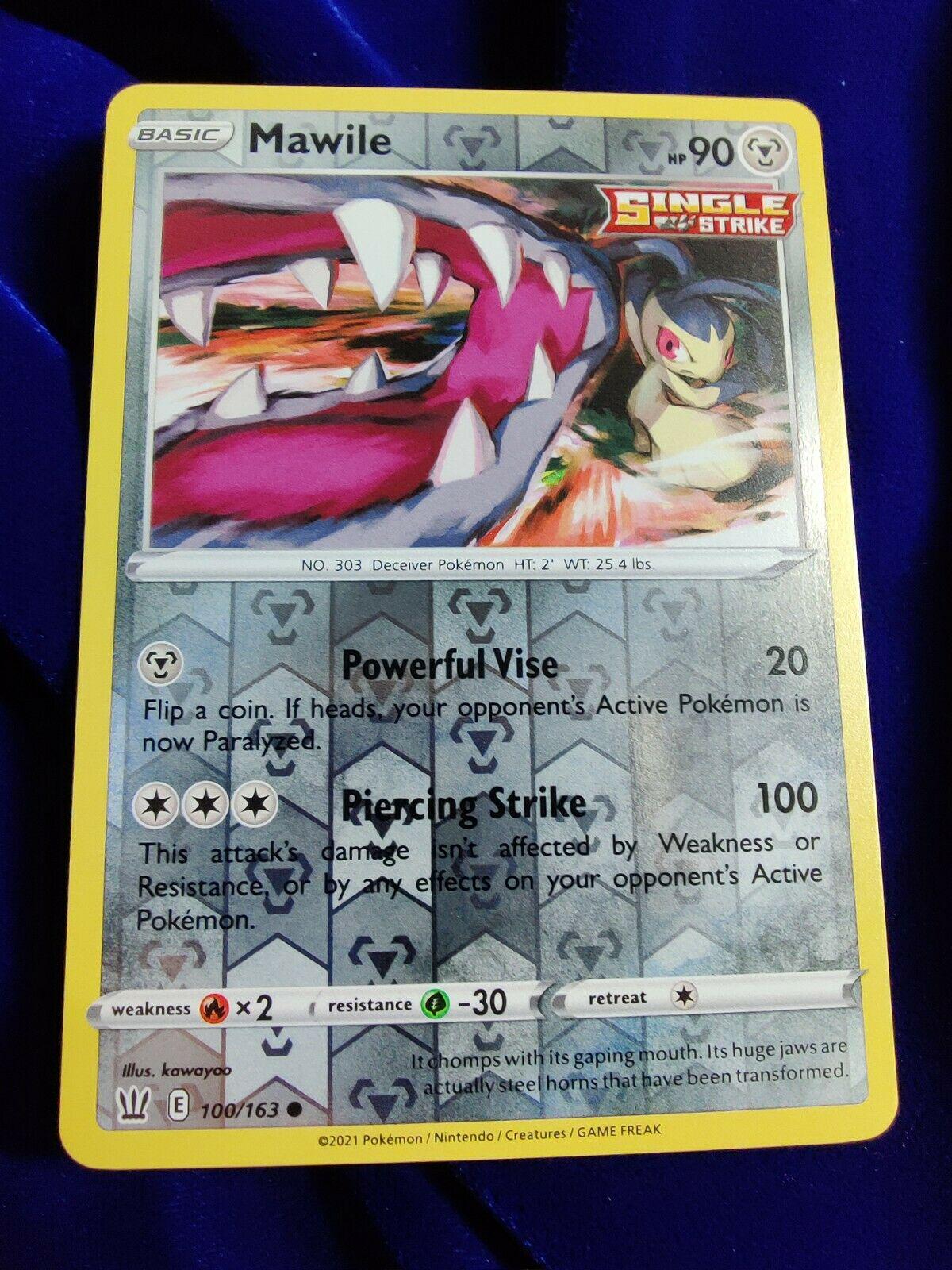 Battle Styles