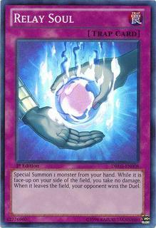 Relay Soul DRLG-EN008