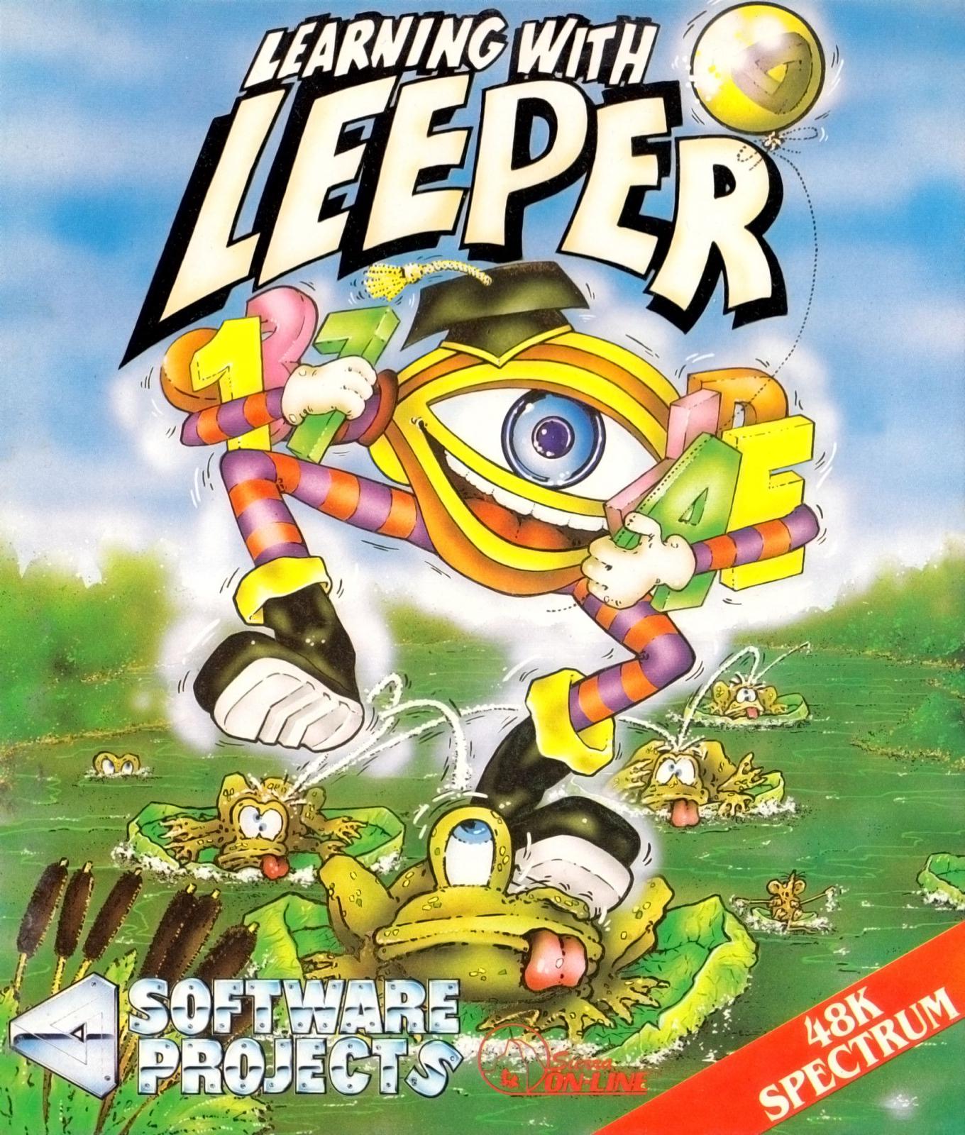 Learning with Leeper ZX Spectrum