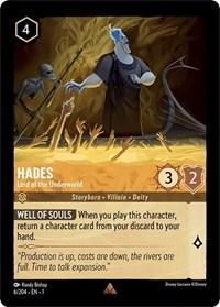 Hades - Lord of the Underworld #6 Lorcana First Chapter
