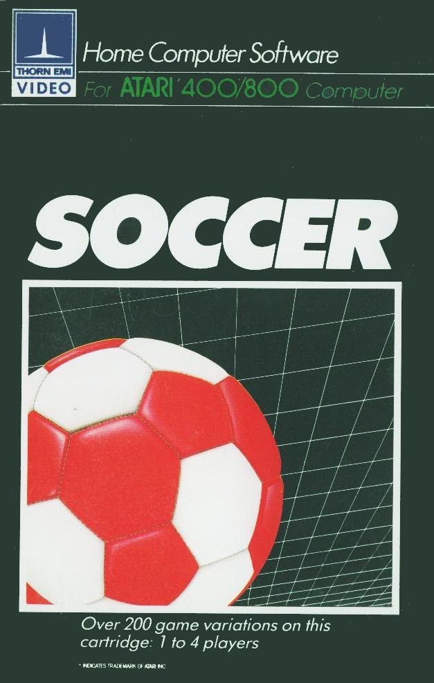 Soccer Atari 400