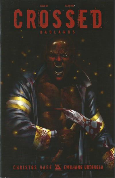 Crossed Badlands #97 (2016) Comic Books Crossed Badlands
