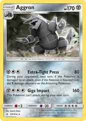 Aggron #125