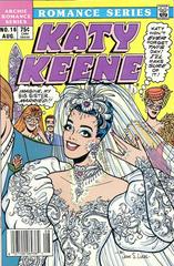 Katy Keene #16 (1985) Comic Books Katy Keene Prices