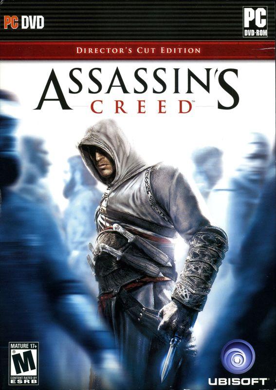 Assassin's Creed: Director's Cut Edition PC Games