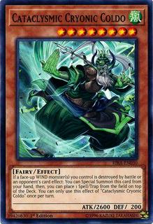 Cataclysmic Cryonic Coldo RIRA-EN030