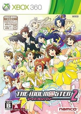 The Idolmaster 2 JP Xbox 360