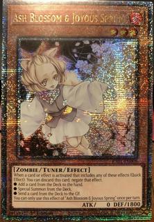 Ash Blossom & Joyous Spring RA01-EN008