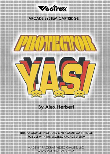 Protector & Y.A.S.I Vectrex