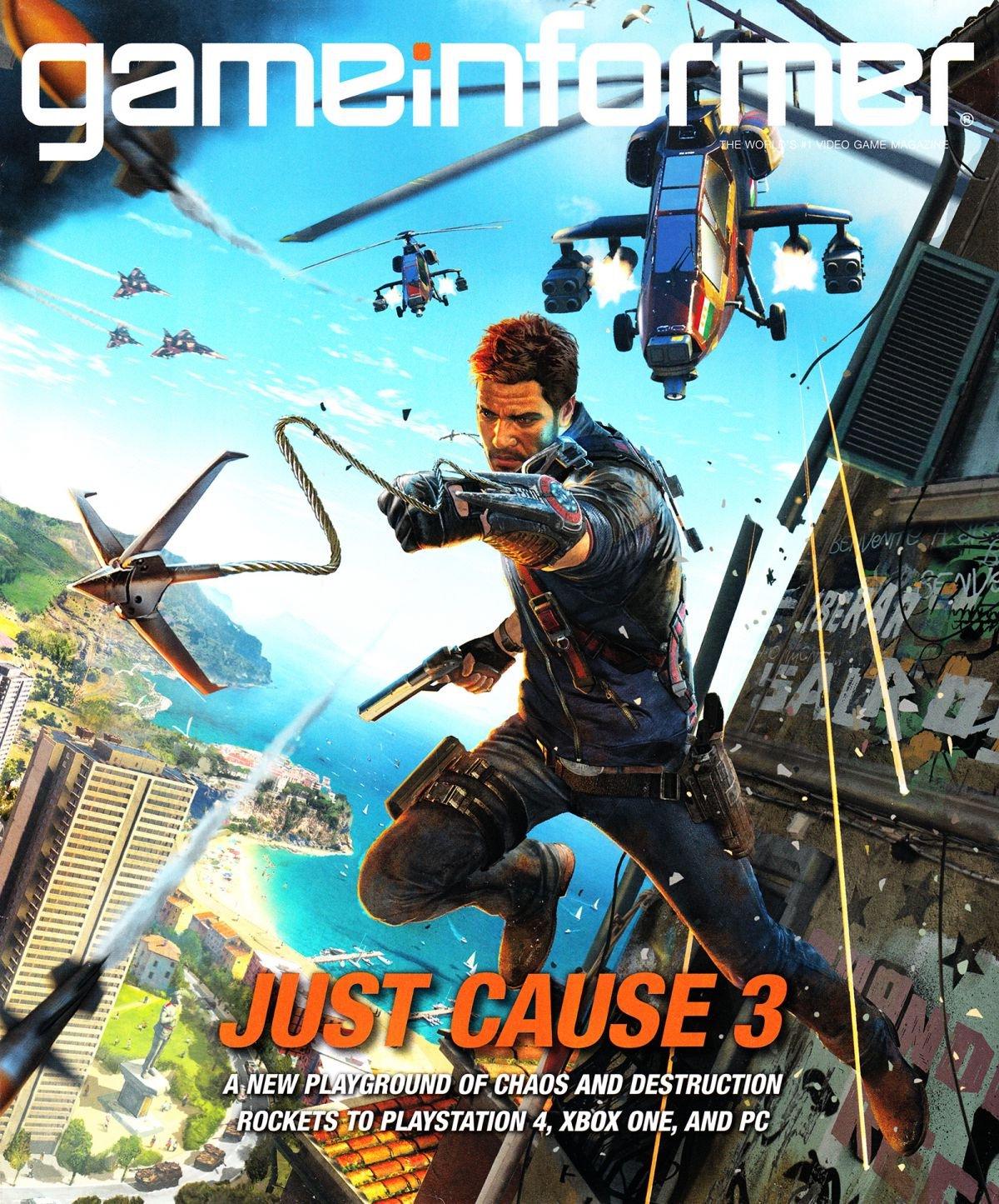 Game Informer Issue 260 Game Informer