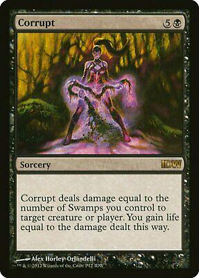 Corrupt Magic Promo