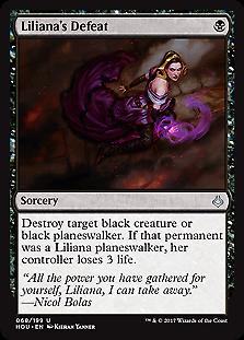Liliana's Defeat