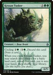 Krosan Tusker [Foil] Magic Masters 25 Prices