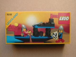Battle Dragon #6018 LEGO Castle