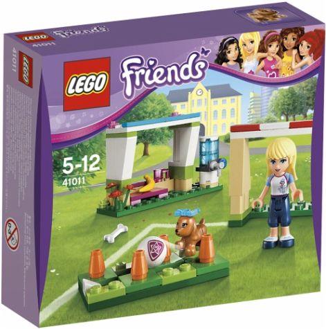 Stephanie's Soccer Practice #41011 LEGO Friends