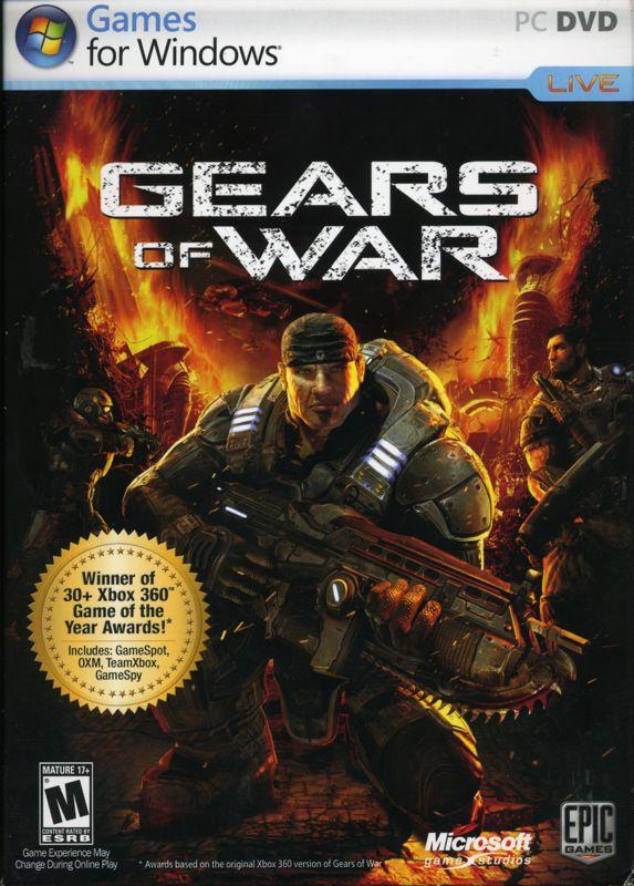 Gears of War PC Games