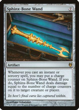 Sphinx-Bone Wand Magic Izzet vs Golgari