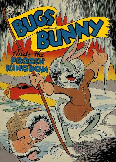 Four Color #164 (1947) Comic Books Four Color