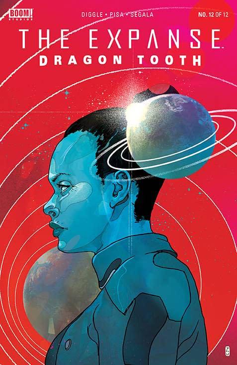 The Expanse: Dragon Tooth #12 (2024) Comic Books The Expanse: The Dragon Tooth