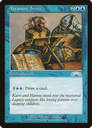 Treasure Trove Magic Exodus