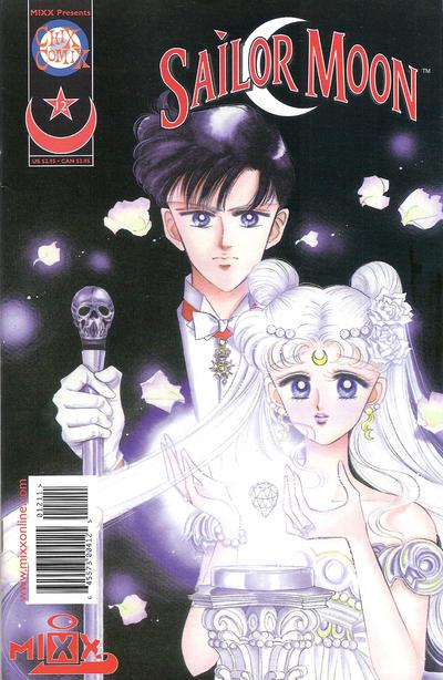Sailor Moon #12 (1999) Comic Books Sailor Moon