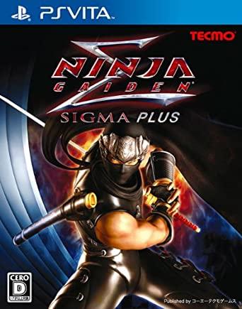 Ninja Gaiden Sigma Plus JP Playstation Vita