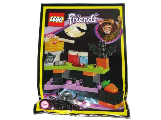 Scary Shop #561610 LEGO Friends