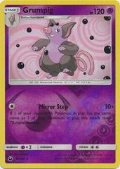 Grumpig [Reverse Holo] #60 Pokemon Celestial Storm Prices