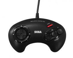 SEGA Mega Drive II Control Pad PAL Sega Mega Drive