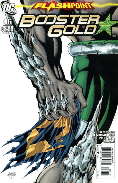 Booster Gold #46 (2011) Comic Books Booster Gold