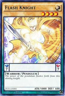 Flash Knight DUEA-EN001