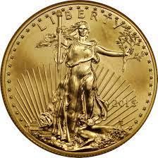 2015 Coins $5 American Gold Eagle