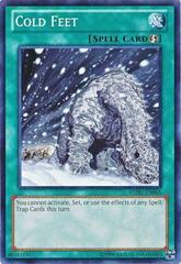 Cold Feet REDU-EN065 YuGiOh Return of the Duelist Prices