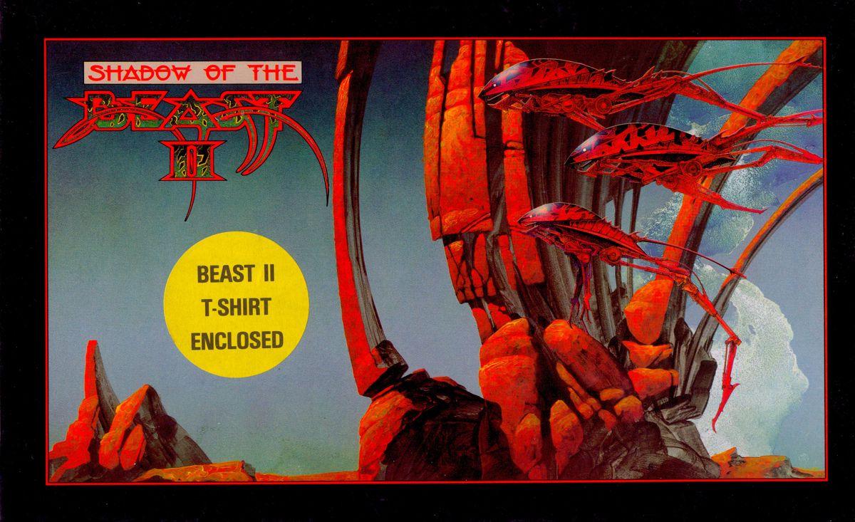 Shadow of the Beast II Amiga