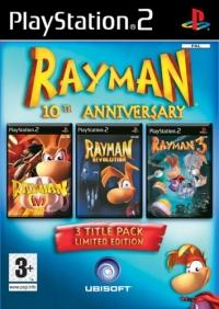 Rayman 10th Anniversary PAL Playstation 2