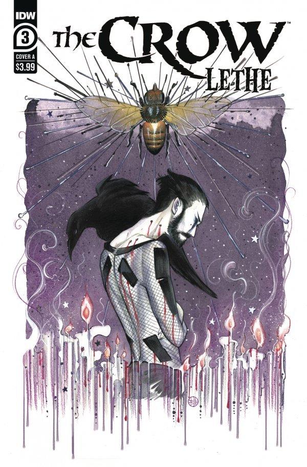 Crow: Lethe #3 (2020) Comic Books Crow: Lethe